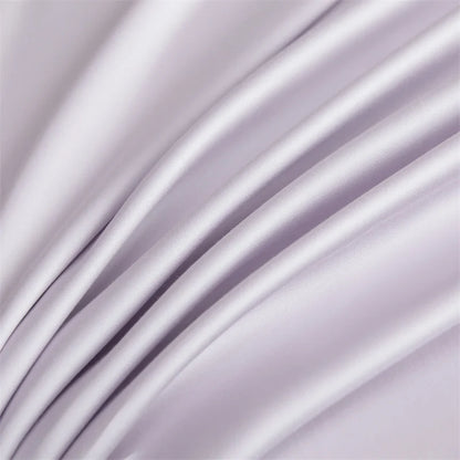 100% Bamboo Bed Sheet Flat Bed Sheets Luxury Flat Sheet Solid Color Single/Double/King/Queen Size Bed Linens Summer Cooling 2024