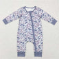 Wholesale Newborn Baby Boy Bamboo Camo Clothing Long Sleeves Zipper Jumpsuit Kids Children Toddler Spring Fall One-piece Romper