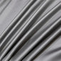 100% Bamboo Bed Sheet Flat Bed Sheets Luxury Flat Sheet Solid Color Single/Double/King/Queen Size Bed Linens Summer Cooling 2024