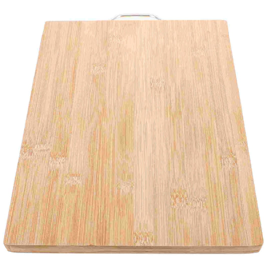 Bamboo Cutting Board Kitchen Chopping Boards Food Safe Material Compact Size Household Use Chopping Board