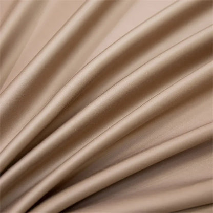 100% Bamboo Bed Sheet Flat Bed Sheets Luxury Flat Sheet Solid Color Single/Double/King/Queen Size Bed Linens Summer Cooling 2024