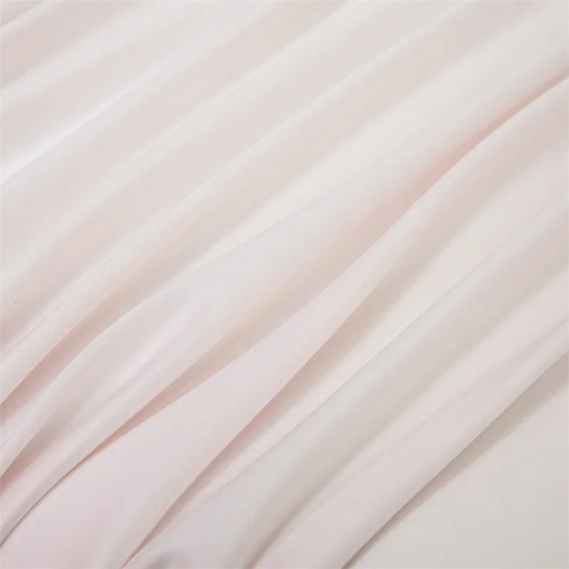 100% Bamboo Bed Sheet Flat Bed Sheets Luxury Flat Sheet Solid Color Single/Double/King/Queen Size Bed Linens Summer Cooling 2024