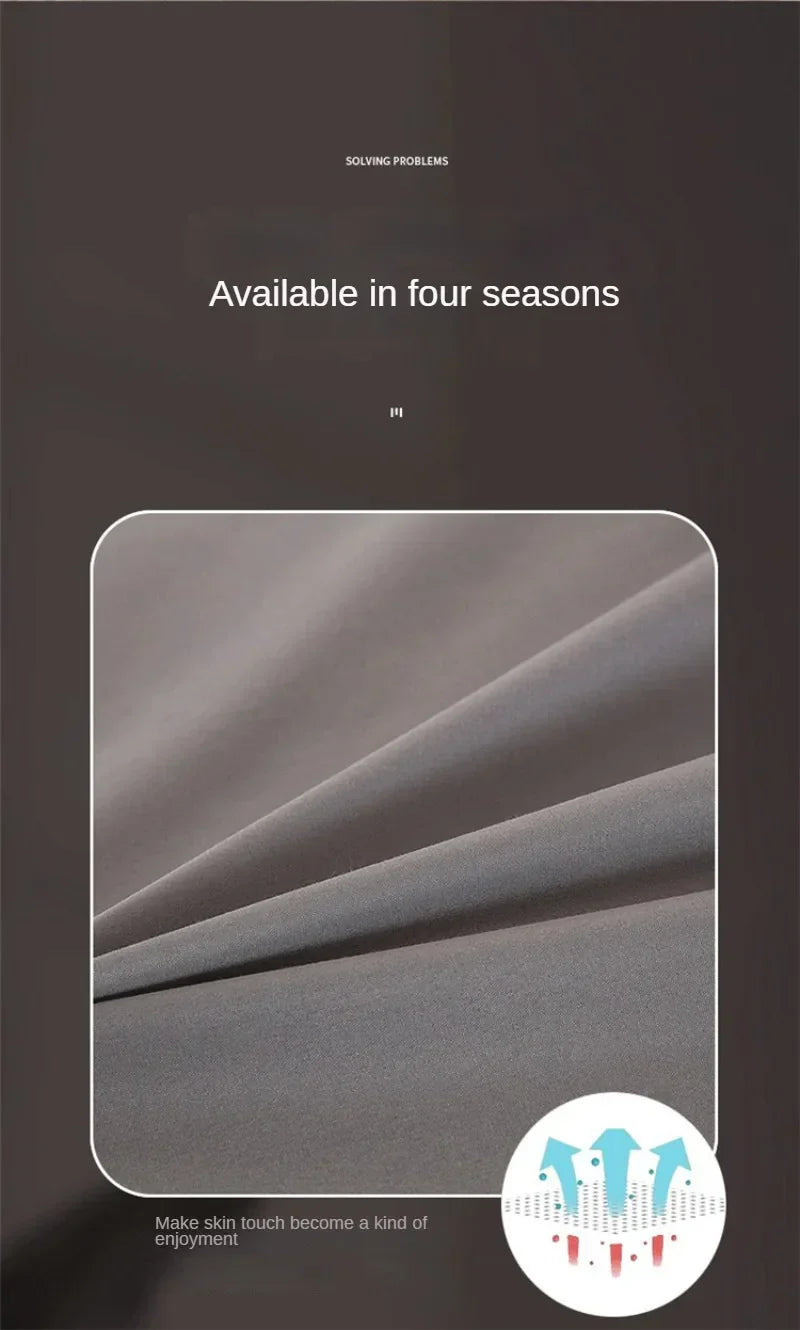 100% Waterproof Bed  Bed Covers Washable Bed Sheets Incontinence Prevention  Anti-slip Bed Cover Not Including Pillowcase Room